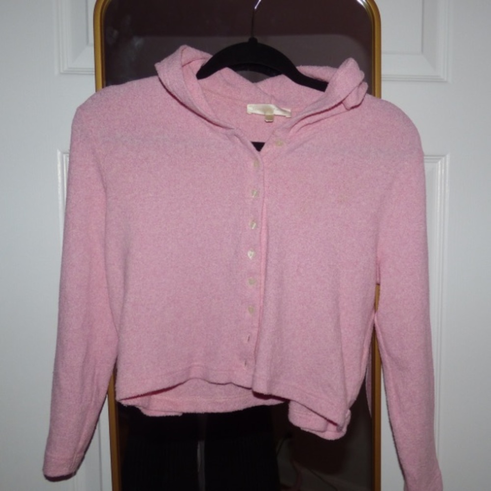 LOVE SHACK FANCY beach cardigan